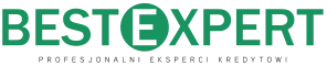 Logo BestExpert Profesjonalni Eksperci Kredytowi